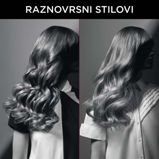 Rowenta uvijač za kosu CF321LF0, KARL LARGERFELD