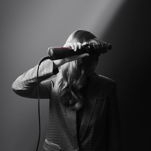 Rowenta rotirajuća četka CF961LF0, KARL LAGERFELD