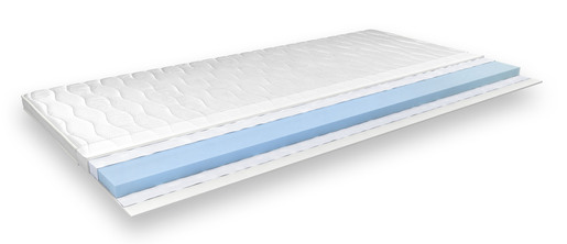 HESPO nadmadrac TIPTOP HR 200x90