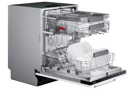 SAMSUNG perilica posuđa DW60A8050BB/EO