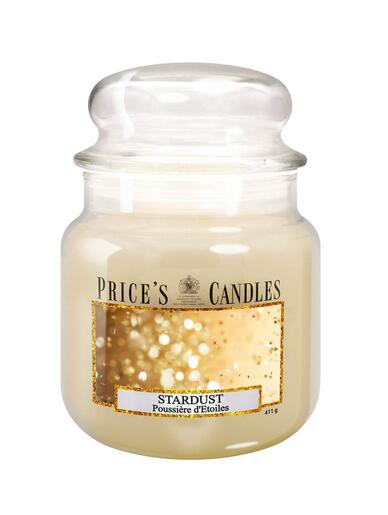 Price's Candles svijeća, Medium, Stardust