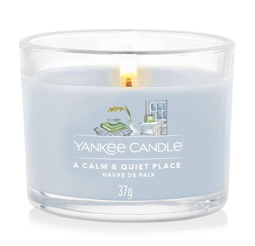 Yankee Candle mirisna svijeća, Filled Votive, A Calm & Quiet Place