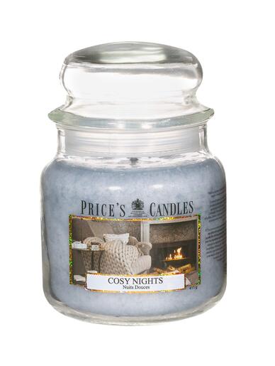 Price's Candles svijeća, Medium, Cosy Nights