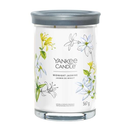 Yankee Candle mirisna svijeća, Signature, Large Tumbler, Midnight Jasmine