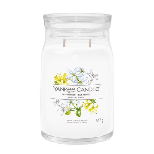 Yankee Candle mirisna svijeća, Signature, Large, Midnight Jasmine