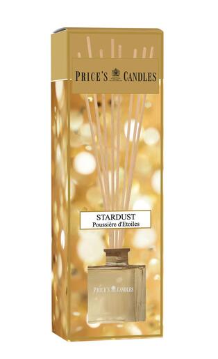 Price's Candles difuzor, Stardust, 100 ml