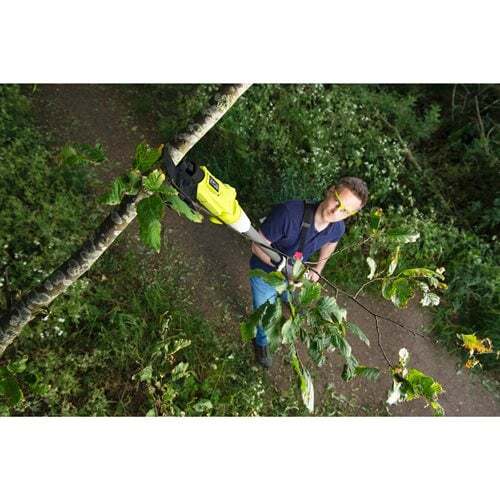 RYOBI akumulatorske teleskopske škare za živicu RY18PLA-0, 18V ONE+