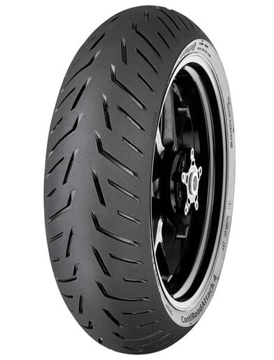 Continental 170/60 ZR 17 72W CONTI ROAD ATTACK 4 R TL