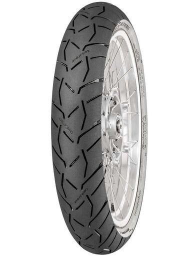 Continental 130/80 - 17 65S CONTI TRAIL ATTACK 3 R TT
