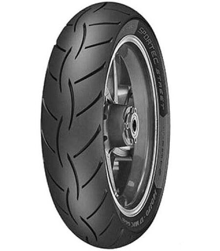 Metzeler 150/60 - 17 66H SPORTEC STREET R TL