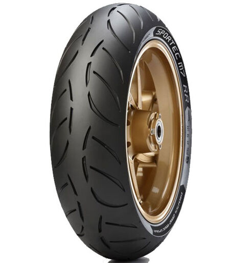 Metzeler 150/60 ZR 17 66W SPORTEC M7 RR R TL