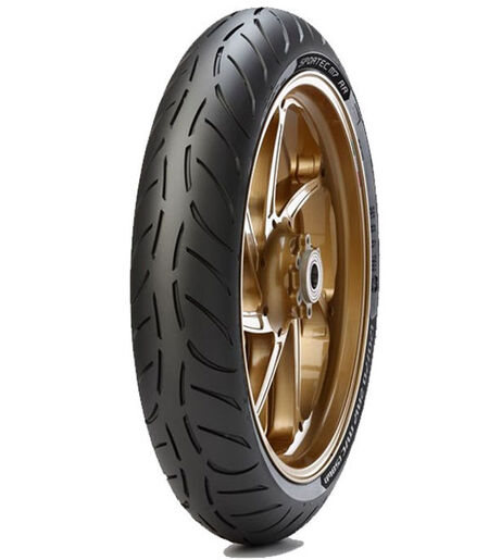Metzeler 120/70 ZR 17 58(W) SPORTEC M7 RR F TL