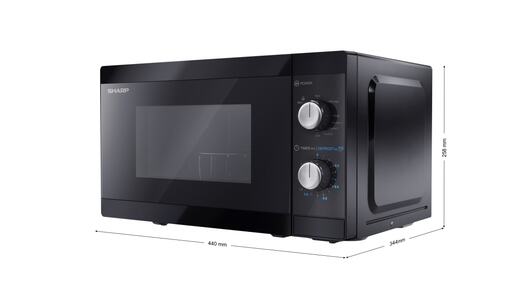 Sharp mikrovalna SHARP YC-MG01E-B