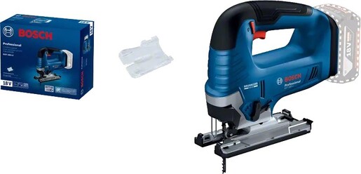 BOSCH Professional akumulatorska ubodna pila GST 185-LI (B), SOLO ALAT
