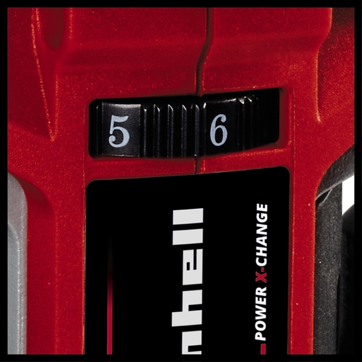 EINHELL akumulatorska glodalica u setu TP-RO 18 Set Li BL-Solo, Power X-Change  - SOLO ALAT