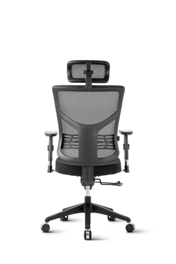 Ergovision Essent 02, uredska stolica, crna