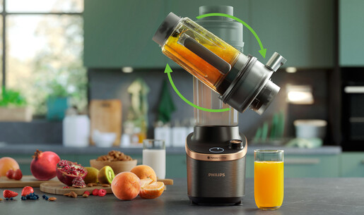 Philips blender HR3770/10 Flip&Juice™