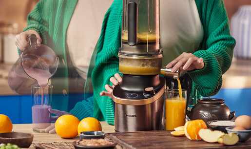 Philips blender HR3770/10 Flip&Juice™