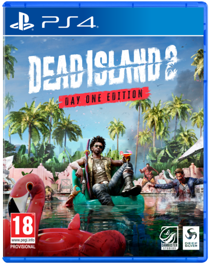 Dead Island 2 - Day One Edition PS4
