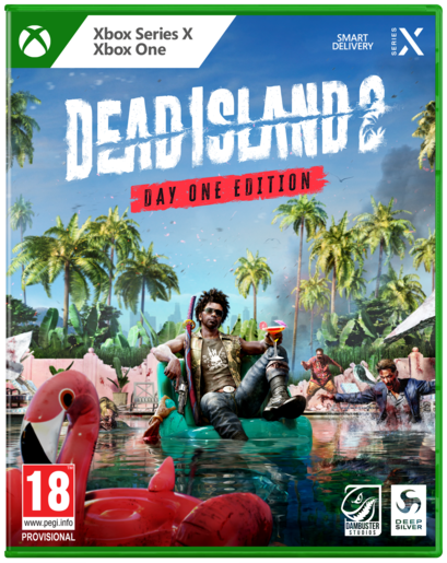 Dead Island 2 - Day One Edition XBOX