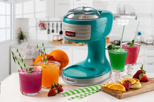 Ariete aparat za drobljenje leda 76, plavi