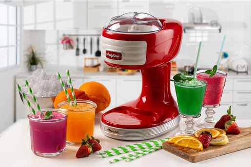 Ariete aparat za drobljenje leda 76, crveni