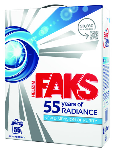 FAKS Radiance, 3,575 kg