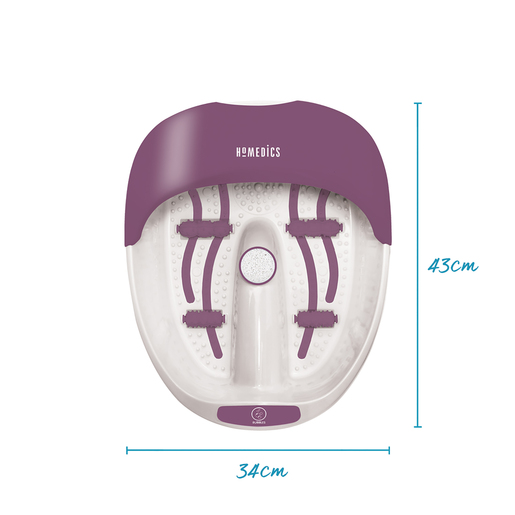 HoMedics vodeni masažer za stopala