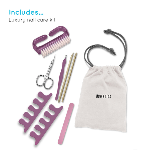 HoMedics vodeni masažer za stopala