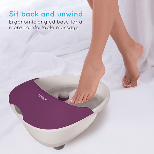 HoMedics vodeni masažer za stopala