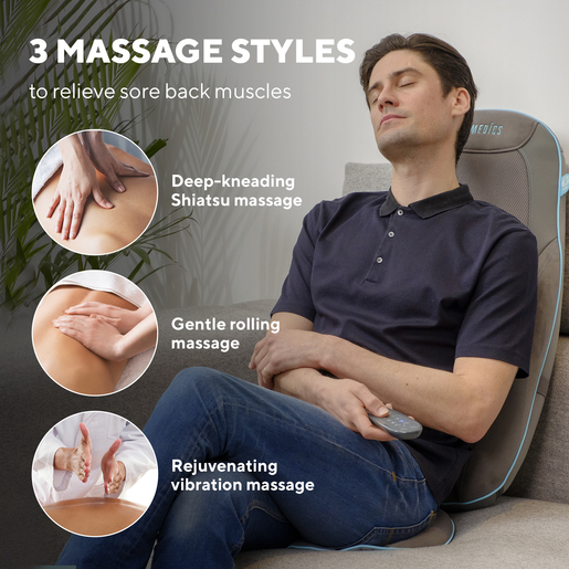 HoMedics masažer sa gelom