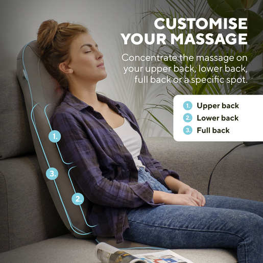 HoMedics masažer sa gelom