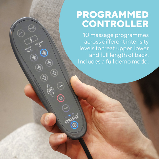 HoMedics masažer sa gelom