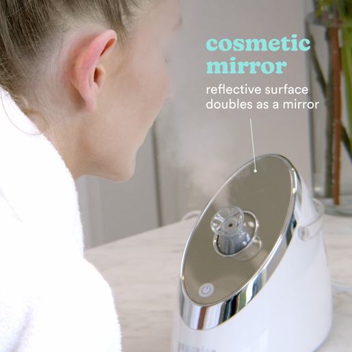 HoMedics uređaj za čišćenje lica Nano Facial Steamer, sauna za lice