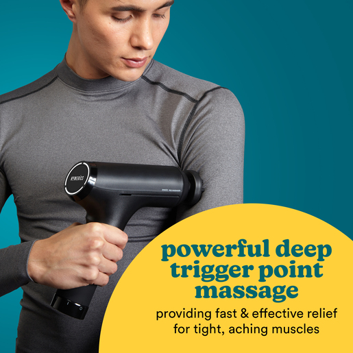 HoMedics Pro Physio masažni pištolj