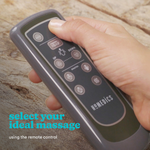 HoMedics Shiatsu masažer za leđa i vrat