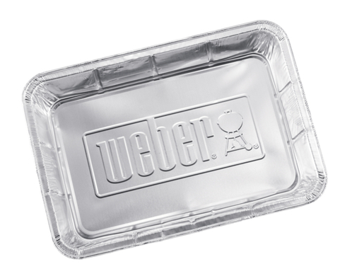 Weber®  ALU posudice, velike 10 komada