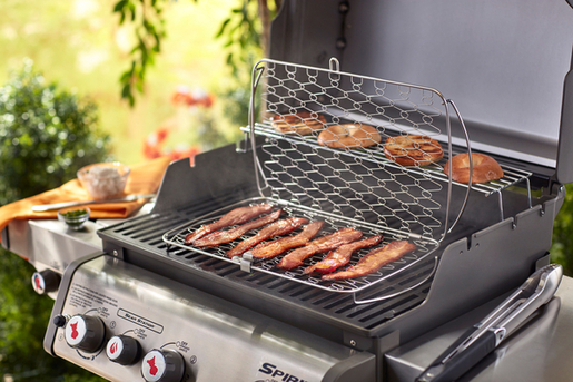 Weber®  Držač za ribu i povrće, veliki