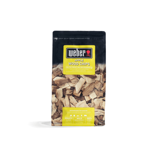 Weber®  Aromatični čips 0,7 kg, jabuka