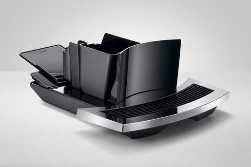 JURA automatski aparat za espresso E8 Piano Black + poklon