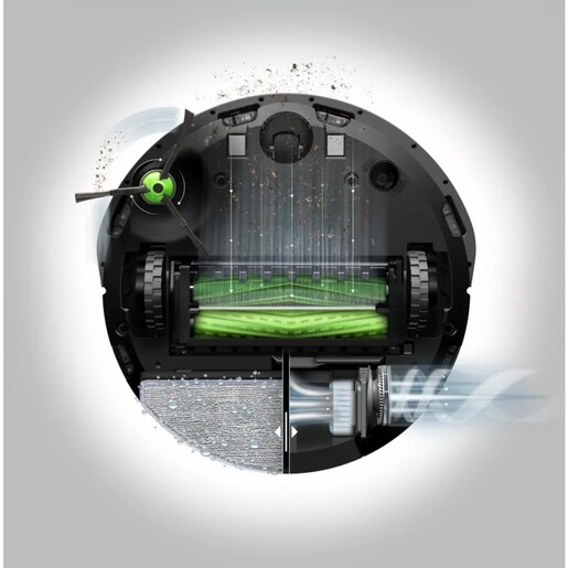 iRobot robotski usisivač Roomba Combo i8 (i8178)