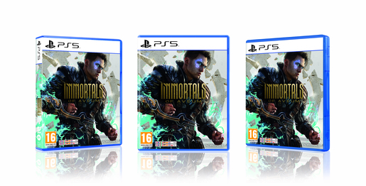 Immortals Of Aveum PS5