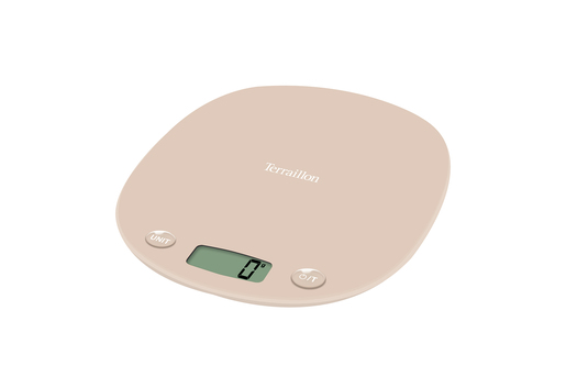 Terraillon Macaron One Caramel  kuhinjska vaga