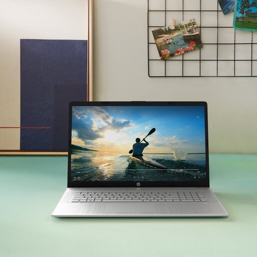 HP 17-cp3000nm, 7S4T8EA, 17,3 FHD IPS, AMD Ryzen 7 7730U, 16GB RAM, 1TB PCIe NVMe SSD, AMD Radeon Graphics, Free DOS, laptop