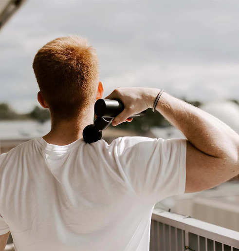 Swedish Posture, pištolj za masažu mini