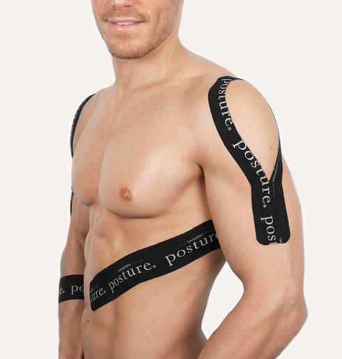 Swedish Posture, kinesio traka 5 metara