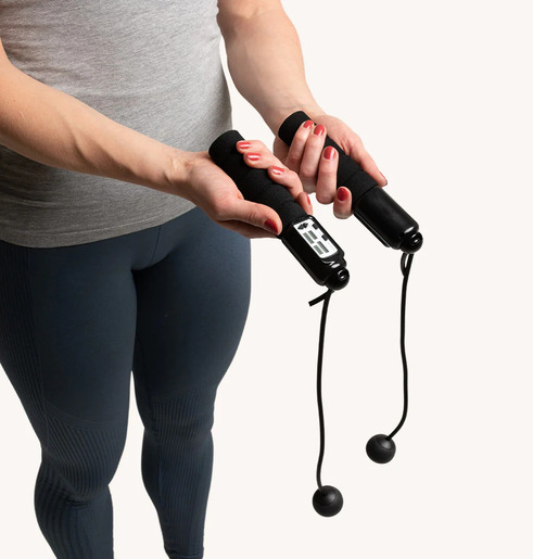 Swedish Posture, digitalni konop za preskakanje