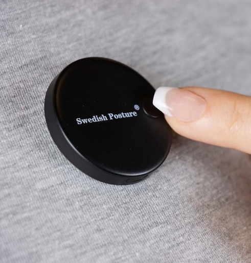 Swedish Posture, vibrirajući digitalni senzor