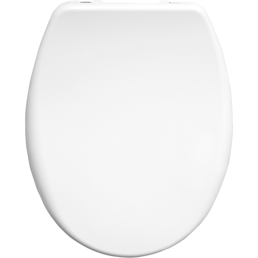 BEMIS WC daska Venezia – duroplast, soft close, Ultra-Fix®