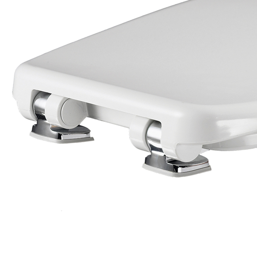 BEMIS WC daska Venezia – duroplast, soft close, Ultra-Fix®